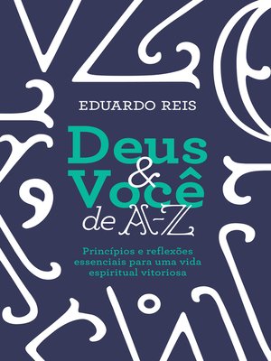 cover image of Deus & você de A-Z